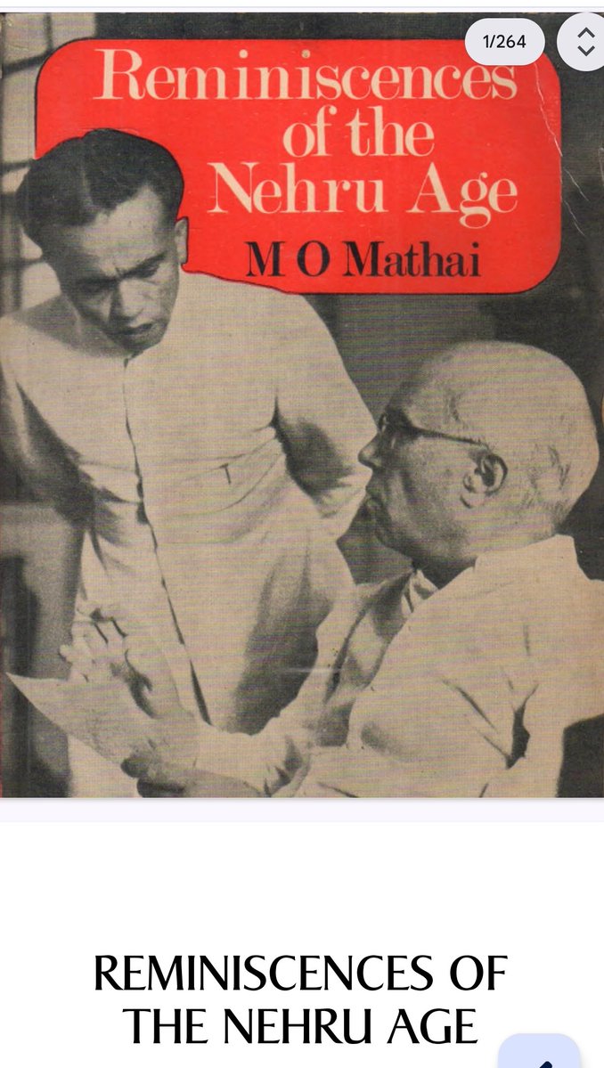 kuberamuthalali's tweet image. കോണ്ഗ്രസ്സ് നോരോധിച്ച M O മത്തായിയുടെ ഇന്ദിര ഗാന്ധിയുടെ വീര ചരിതം നിറഞ്ഞ ബുക് താഴെ പറയുന്ന ലിങ്കിൽ കിട്ടുന്നതാണ്..
 വേണ്ടവർ വായിച്ചു പുളകംsanipanhwar.com/uploads/books/… കൊള്ളുക