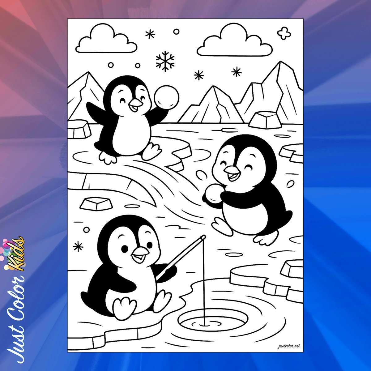 JustColorNet's tweet image. Dive into a world of colors! Let your imagination run wild with our new collection of coloring pages for kids, designed to inspire creativity and joy. Endless fun here: justcolor.net/kids/new-drawi… #ColoringForKids #KidsActivities #CreativeFun