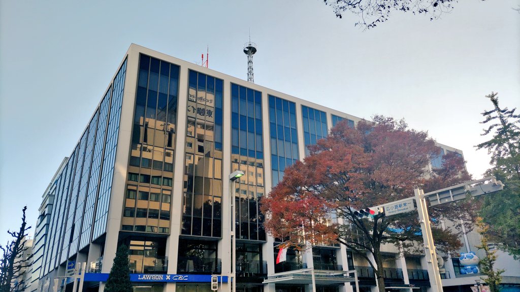 Diary_of_MUSUME's tweet image. 久しぶりにこの周辺に訪れた。
LAWSONが出来ていたのが
チョイと驚き(^_^;)