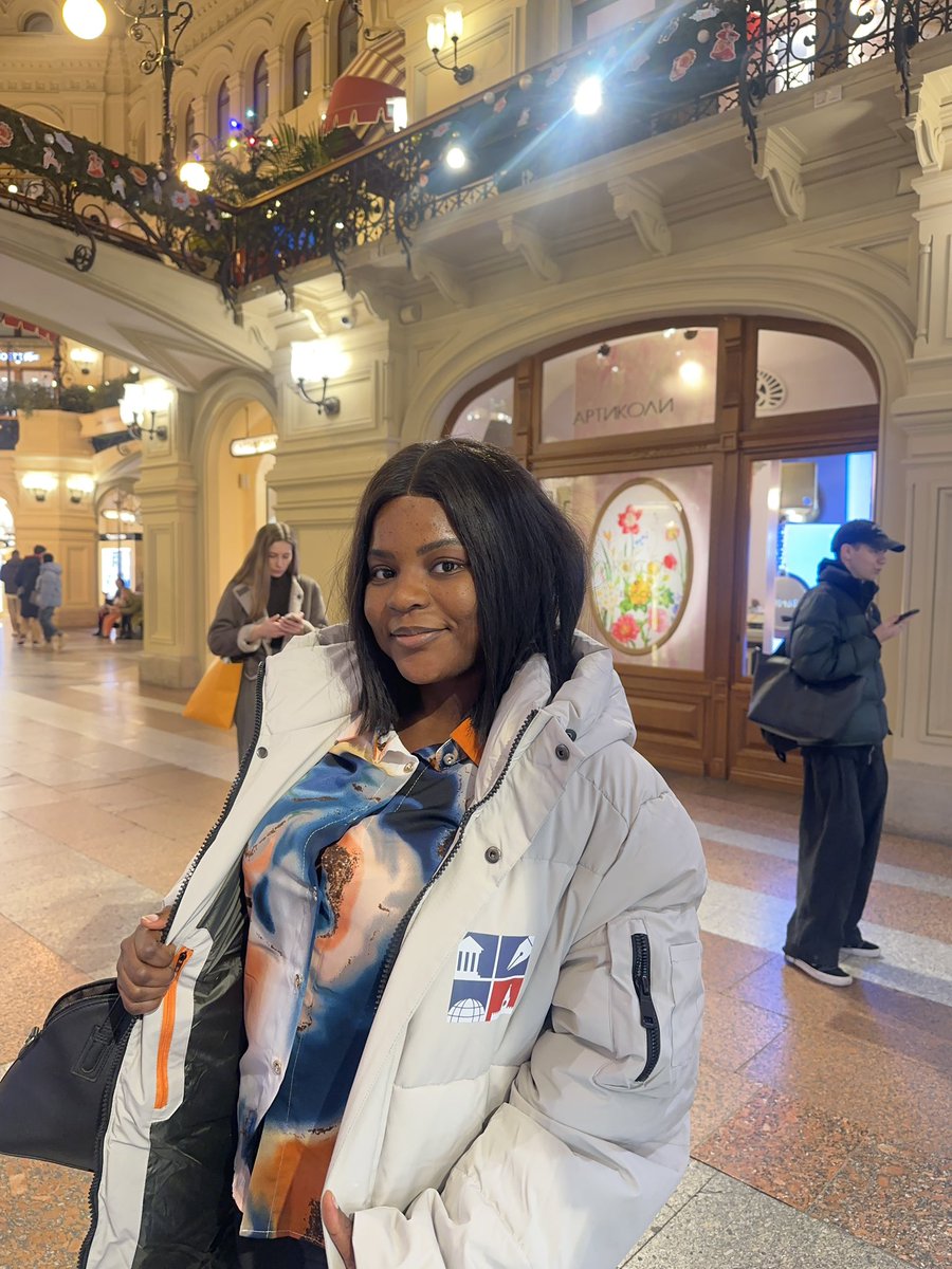 Good morning from Russia. 🇷🇺 

Where are you tweeting from?