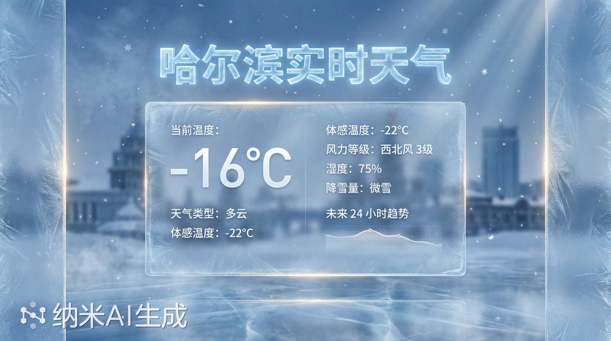 ハルビンが話題になりそうなので、まずは街のビジュアルをダブルで集めてみることにしました。こんなにクオリティが高いとは思いませんでした。写真をスマホに直接アップロードして、小紅書/WeChat Momentsに投稿しました。