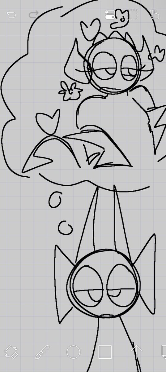 Raddurple's tweet photo. 50 okay I need to get back to work 🌀
#raddurple #sprunki https://t.co/05Y70Z9UKK