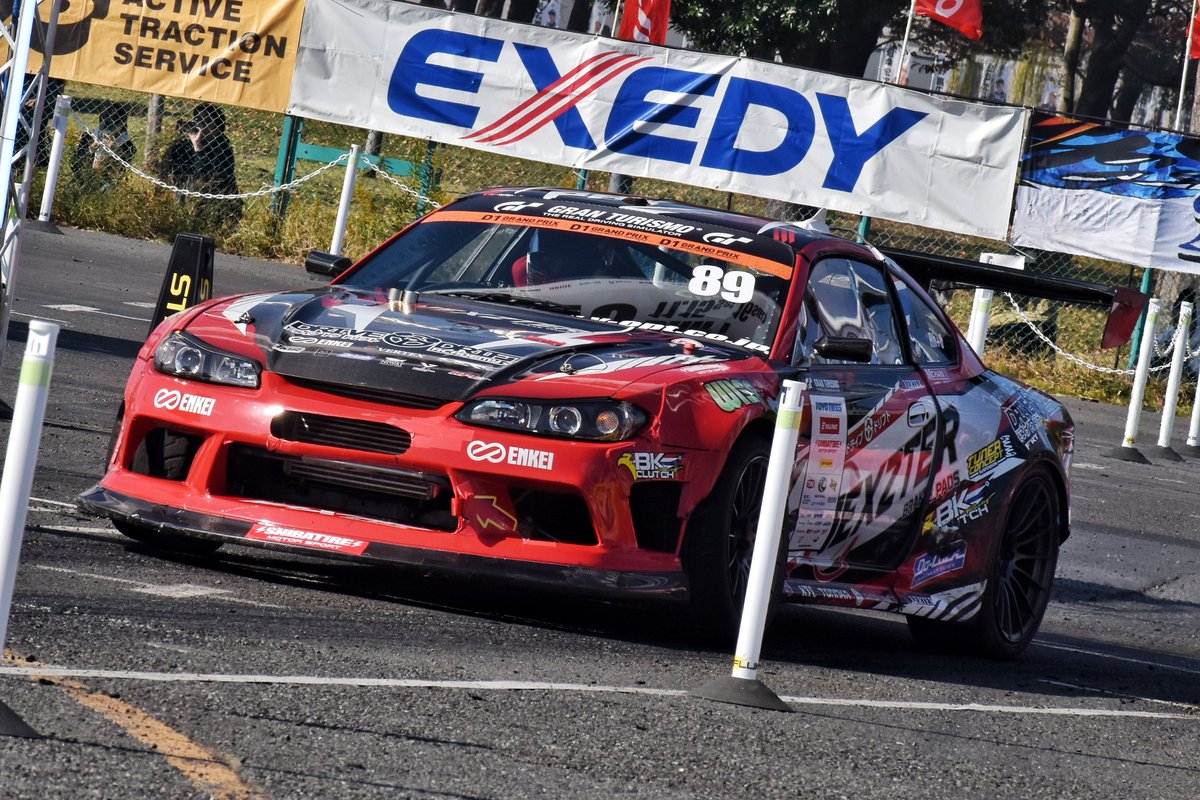 2025.11.15 D1GP Rd.9 TOKYO DRIFT 単走 Nexzter drive to drift