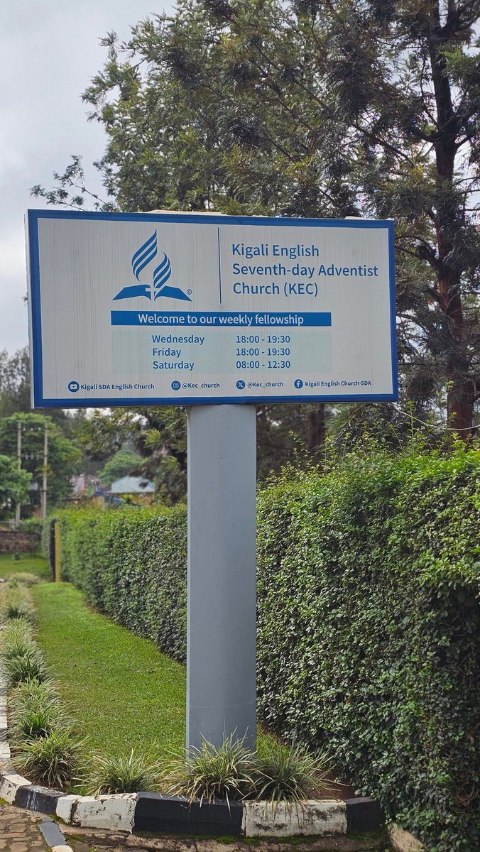 ShalomInsights's tweet image. #HappySabbath  at @KEC_Church 🏡🇷🇼💯

🎶 Musical Sabbath with the Ambassadors Christ Choir
🗒Theme: What Is Your Story?

#ShalomInsights | #TheShalomFellowship