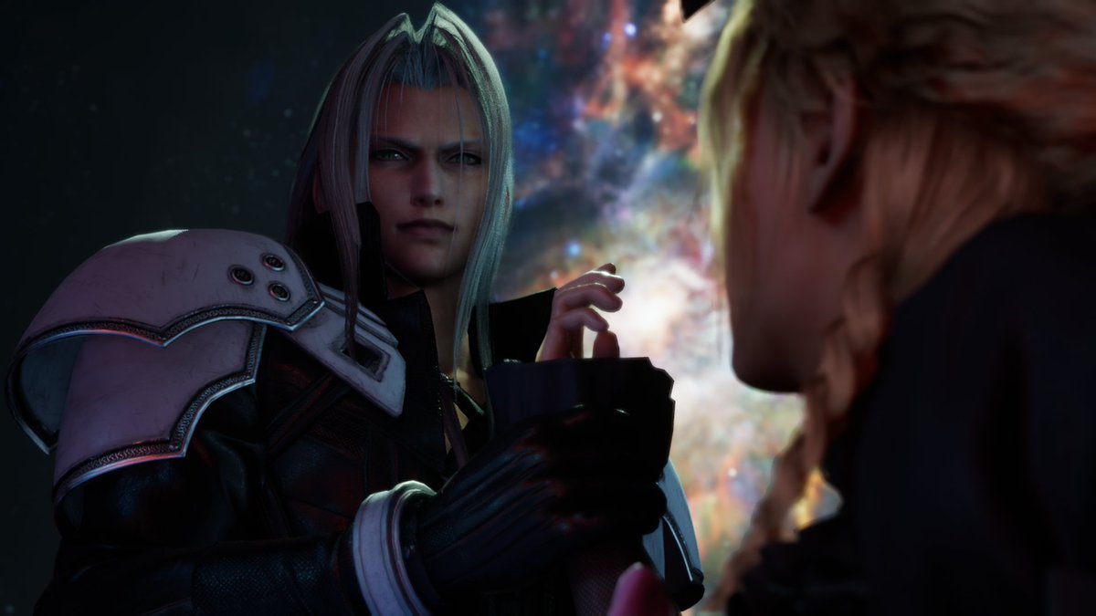 hackeraxe_art's tweet image. what was this game about again im a little distracted