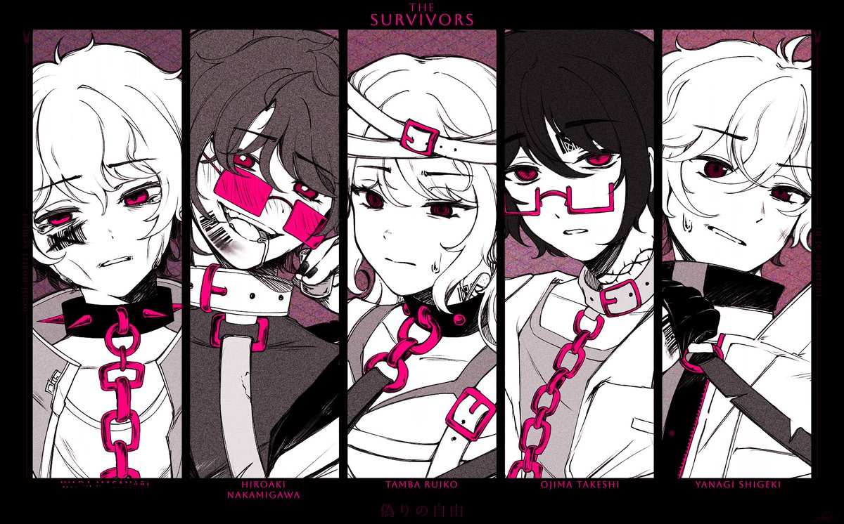 AOsagawa's tweet image. [The S̸̼͍̰̦̙̥̽̐̂̃̉̀͆̒͑͊̂̑̍̽͐ͅủ̷̟̤̜͈̜͐͌̈́̊̑͜͝r̶̨̞̟͖̹̱̩͇̣̺̤͒̍̾̉͊̒͗͗͝ͅv̶̱̯͉͚̺͓͎̚ḯ̸̘̹̳̙̟͚̭͖̒̋̆̃̋̄̓̆̕͘ͅͅv̸̢̨͇̖̩̰̹͌̀̏̊̋͆̀̃̇ơ̵̡̢̱̱͕̖̱͕͉̆̎̾͂͆̊̔͆͌̋̓̌̏̔̚ͅr̸̖̙͓̍̇̓̒̈́͊̐͋̂̾͐̅̀̂ş̵̫̩̪͉̱̞̰̣̱͙̻͎̪͇̯̊̽̏̌̋̓̉̇́̃̎?̴̨̢̼̖͙̞̟̗̘̀̏͊̊͋̂̅̈́̾̏͊̊̕] #tetrotwt  #tetrodanganronpapink