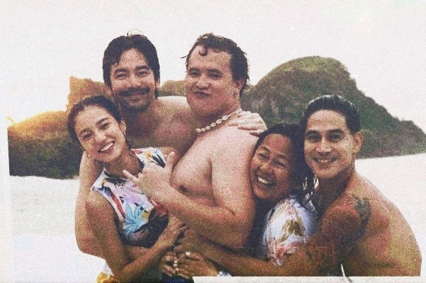 Meet, Greet &amp; Bye is now THE HIGHEST GROSSING FILM OF 2025! 

Congratulations team #MeetGreetAndBye 💫👏

#BelleMariano