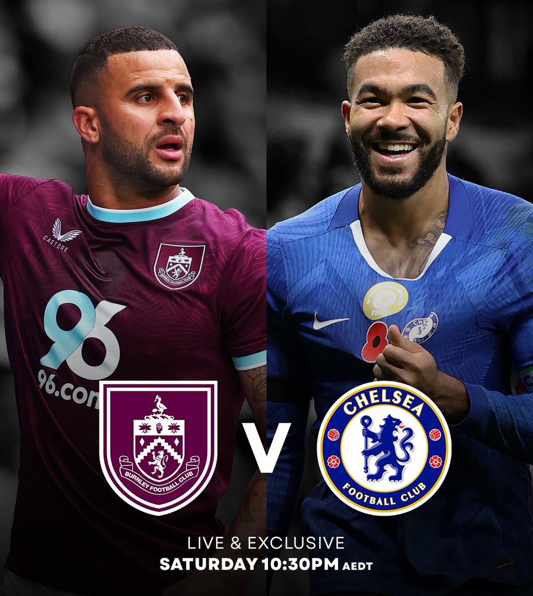 Put all your money on Burnley because they are winning Chelsea today.

Matchday 
Good morning 🌞