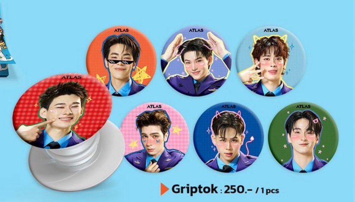 สีกิ๊ฟต้อกคือเฉลยประธานสีไหมคะ 

#ATLASBirthdayParty