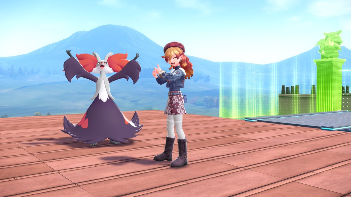 RealPercentage's tweet image. Went over odds with the shiny charm. I finally got her.