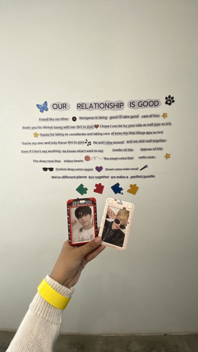 🤍RJW🤎 #PerfectPuzzlePiecesRJW