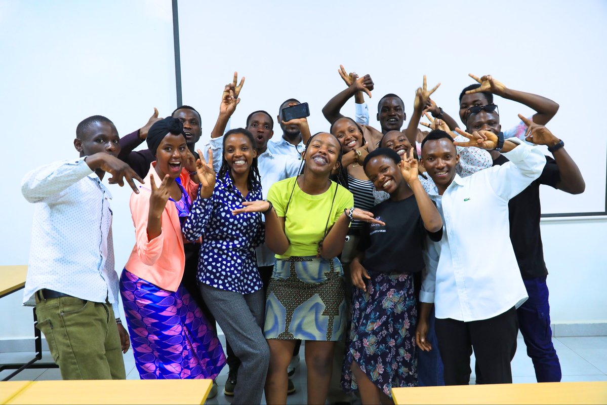 PUR_RWANDA's tweet image. This Friday, PUR Toastmasters Club welcomed the English &amp;amp; Debate Club of @CUR_Rwanda.
Topic of their exchange was “The youth of today are more responsible &amp;amp; vision-driven than the past generation.&quot;
This is to promote #language, #CriticalThinking &amp;amp; #ProblemSolving skills
#WeArePUR