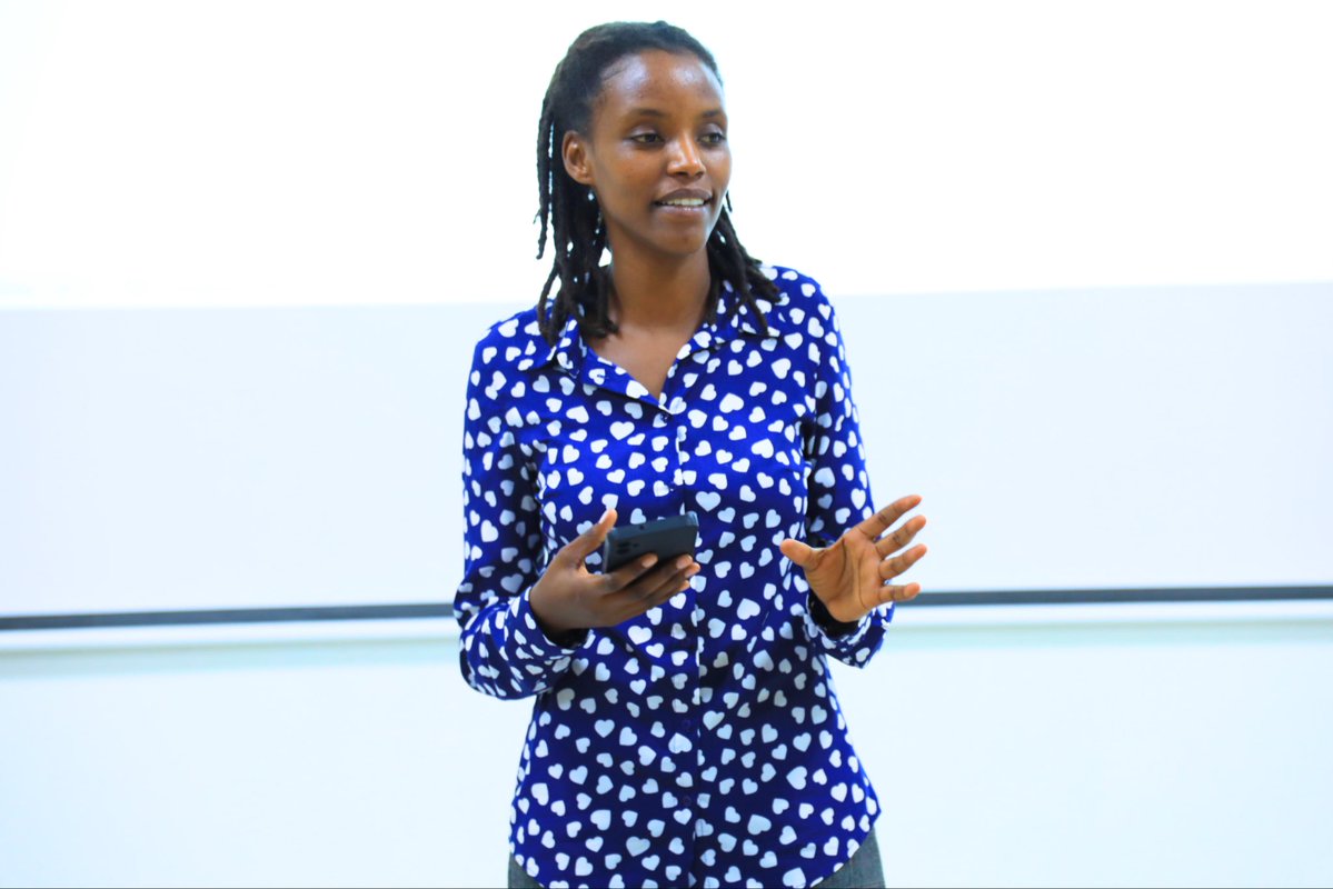 PUR_RWANDA's tweet image. This Friday, PUR Toastmasters Club welcomed the English &amp;amp; Debate Club of @CUR_Rwanda.
Topic of their exchange was “The youth of today are more responsible &amp;amp; vision-driven than the past generation.&quot;
This is to promote #language, #CriticalThinking &amp;amp; #ProblemSolving skills
#WeArePUR