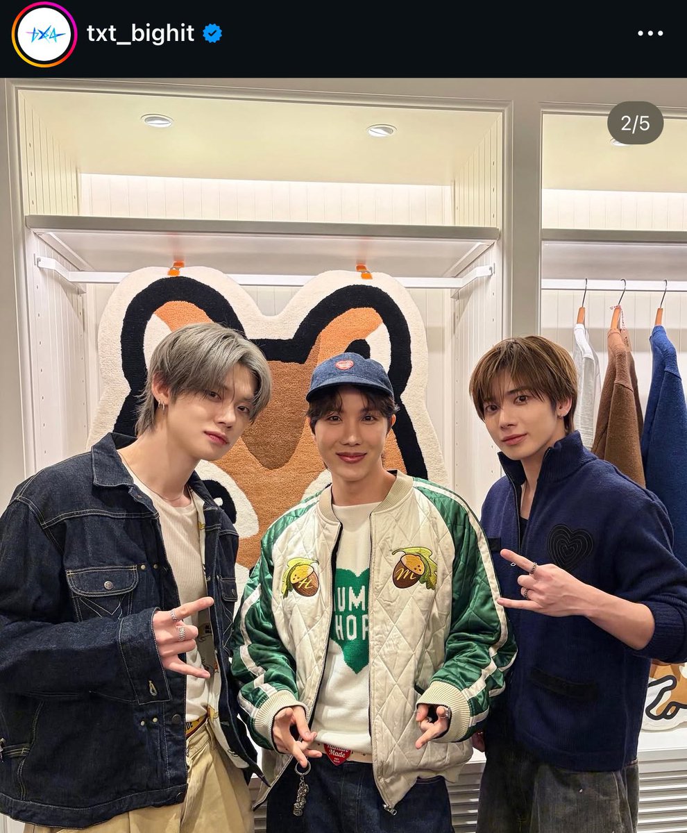 choi soobin tweet media