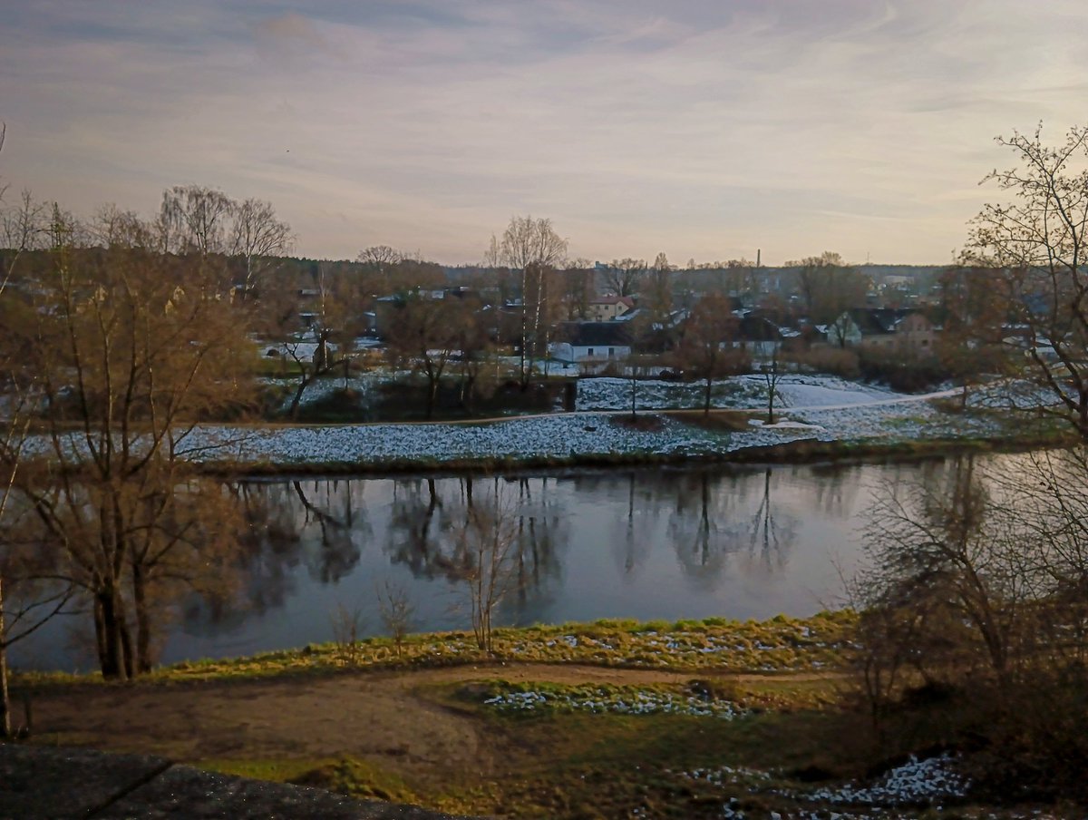 LatvianNature's tweet image. Viltus pavasaris Valmierā. ☘️🌷

#pavasaris #spring #nature #daba #naturephotography #latvija #latvia #lv #novembris #november