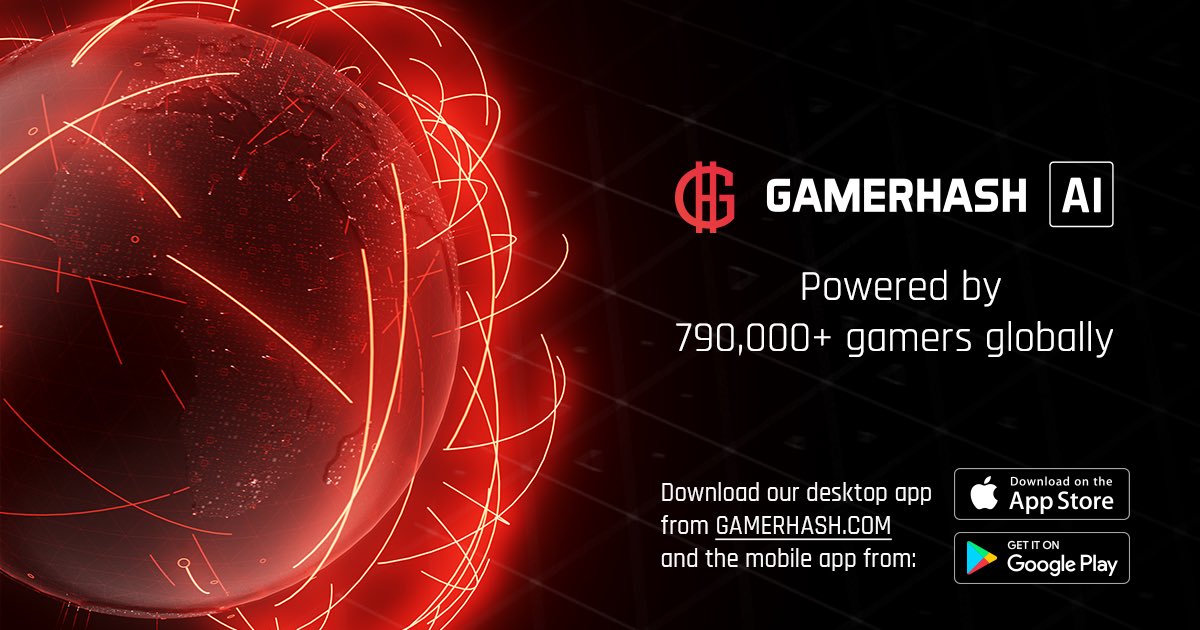 deAPI feels like a major shift for the <a href="/GamerHashCom/">GamerHash AI</a> ecosystem not a side feature, but the bridge that finally connects their decentralized GPU network to real AI demand.
Developers can now plug straight into community-powered compute, run inference at a fraction of cloud costs,