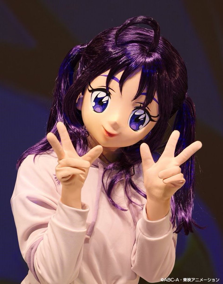 Pretty Cure Kigurumi Pics (See Pinned/Bio) tweet media