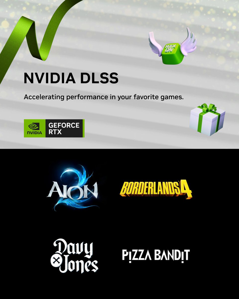NVIDIA GeForce JP (@NVIDIAGeForceJP) / Posts / X