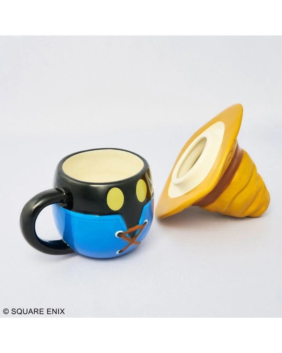 ToysOneJapan1's tweet image. Square Enix Final Fantasy IX Face Mug Vivi JAPAN OFFICIAL

toysonejapan.com/products/squar…

toysonejapan.com

Buy in bulk and save, No matter how many products you order, the shipping cost is the same.

#SquareEnix #finalfantasyix #viviornitier #toysonejapan #japan