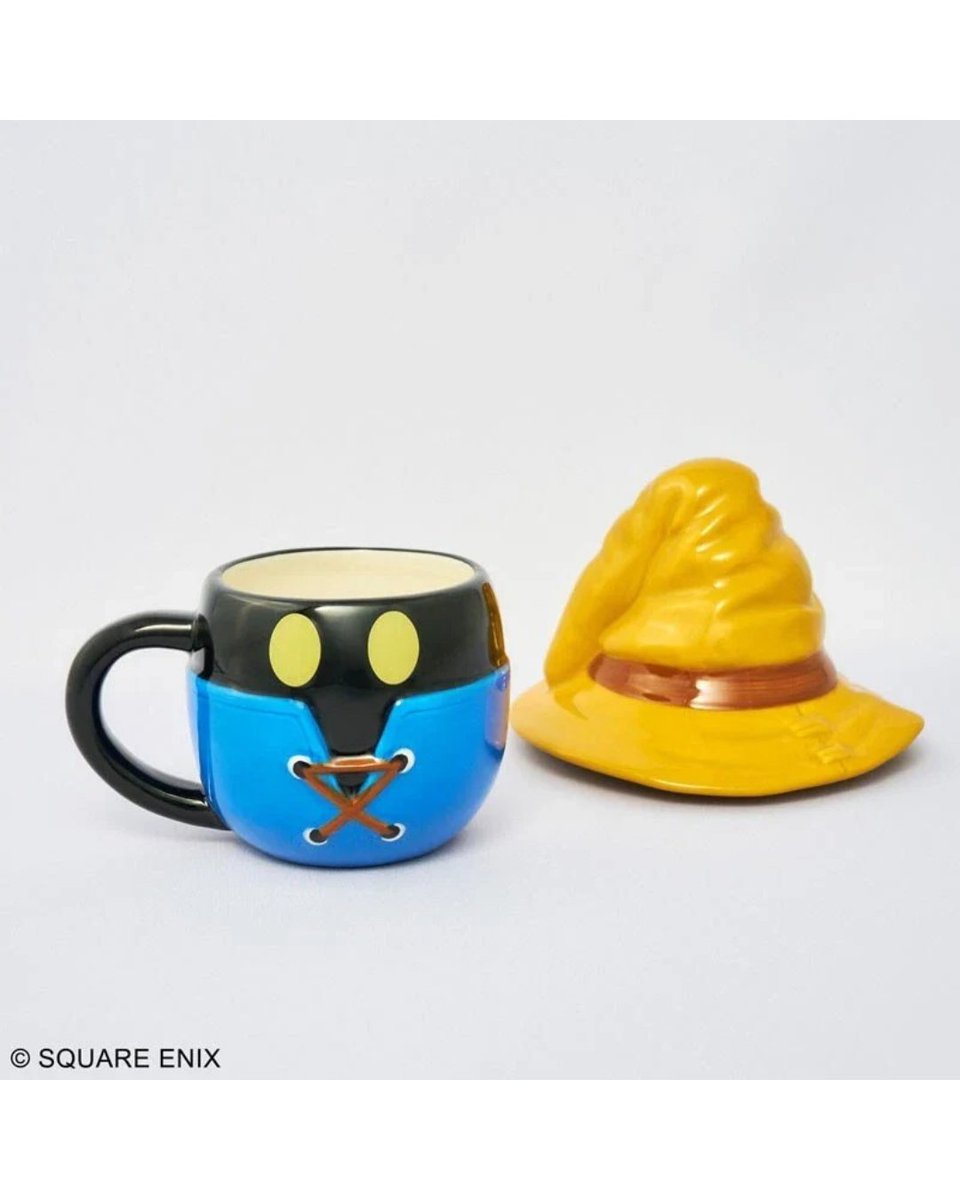 ToysOneJapan1's tweet image. Square Enix Final Fantasy IX Face Mug Vivi JAPAN OFFICIAL

toysonejapan.com/products/squar…

toysonejapan.com

Buy in bulk and save, No matter how many products you order, the shipping cost is the same.

#SquareEnix #finalfantasyix #viviornitier #toysonejapan #japan