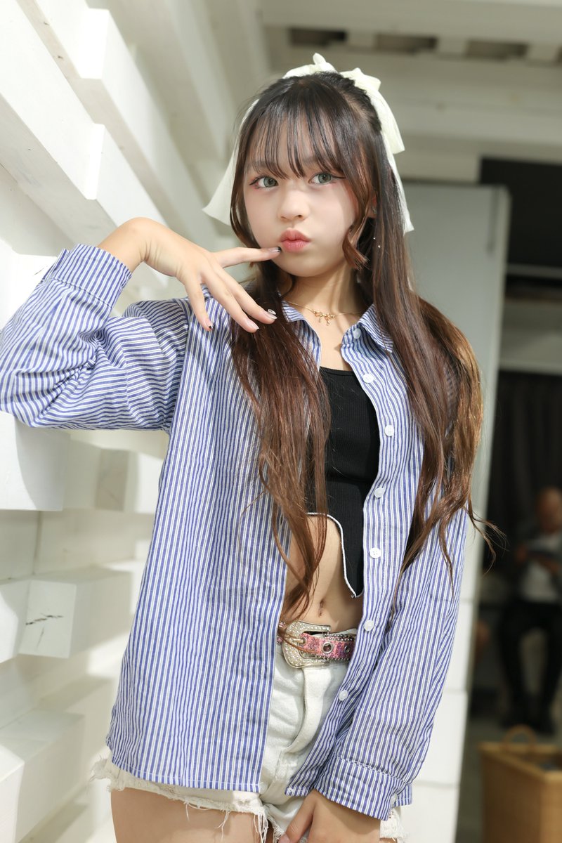 4×stAr5 黄崎こころちゃん💛🌈 個撮③ @happysugar_k #黄崎こころ