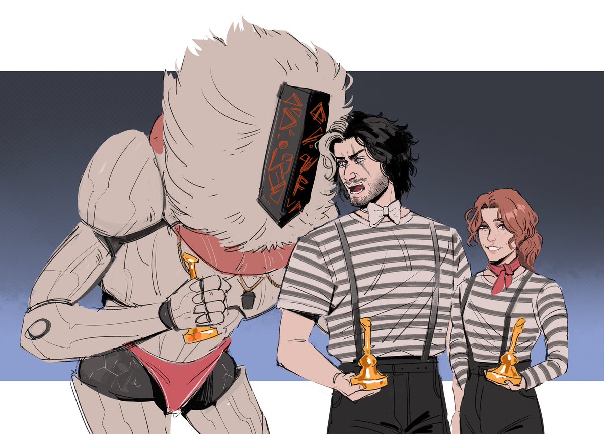 lumuscus's tweet image. 