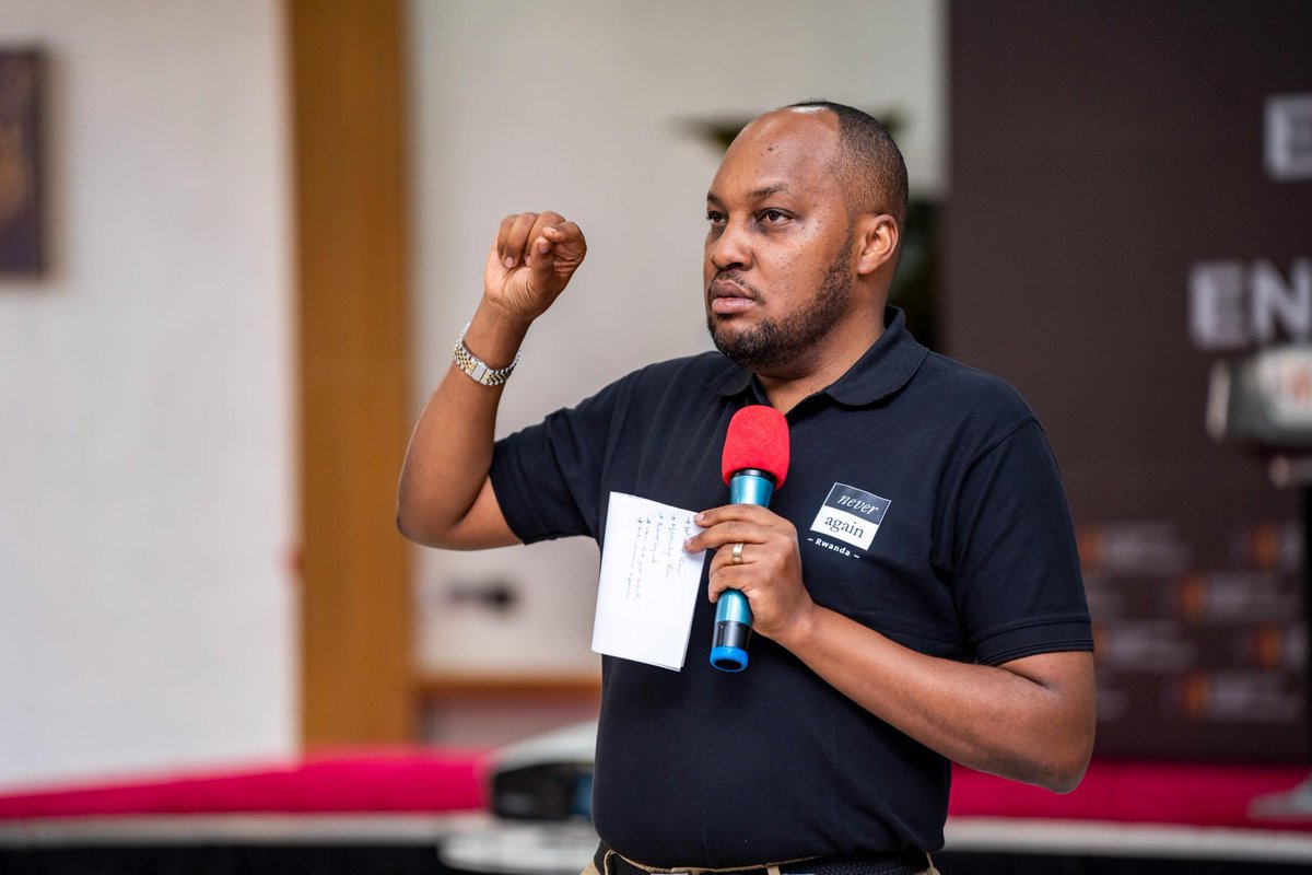 Never Again Community tweet media