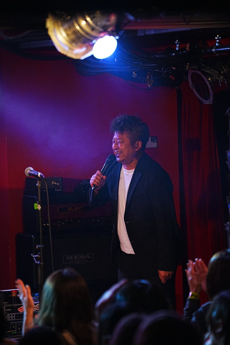 2YOU_MAGAZINE's tweet image. #2YOUなりのフリーダムなナゴヤ
飛び交うワードとモーション全てが会場を沸かせまくり。漫才&amp;amp;エアギターで3度ステージに登場したダイノジ。エアギター世界チャンピオン大地を飼い慣らす世界の大谷(大谷違い)。無敵のコンビのワールドワイドな爆笑エンターテインメント、ちゅど〜ん！
📸 @Tsujimoto_FbF