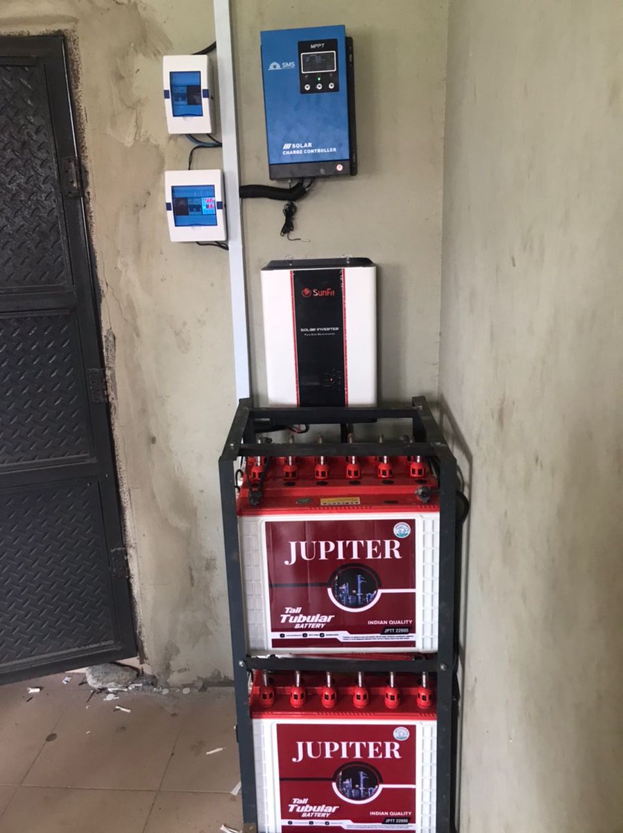 UthmanIsiaq1's tweet image. This Christmas,Give Your Home the Gift of Reliable Power
No more blackouts this festive season power your home with a durable,efficient,and professionally installed solar system.
📞 Book your installation/maintenance now! 08106768971
 light up your Christmas
 Us Congress