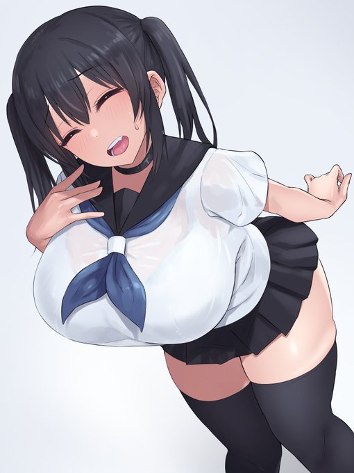 いいツインテールの日の双葉ちゃん