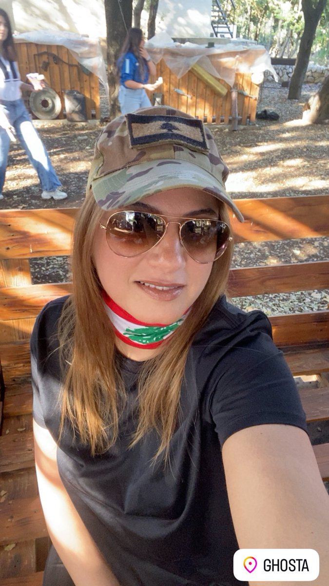 ChehadeMabelle's tweet image. صباح الأمل بوطن سيّد حرّ مستقلّ 🇱🇧
كلنا للوطن للعلى للعلم🇱🇧 #لبنان_أولاً