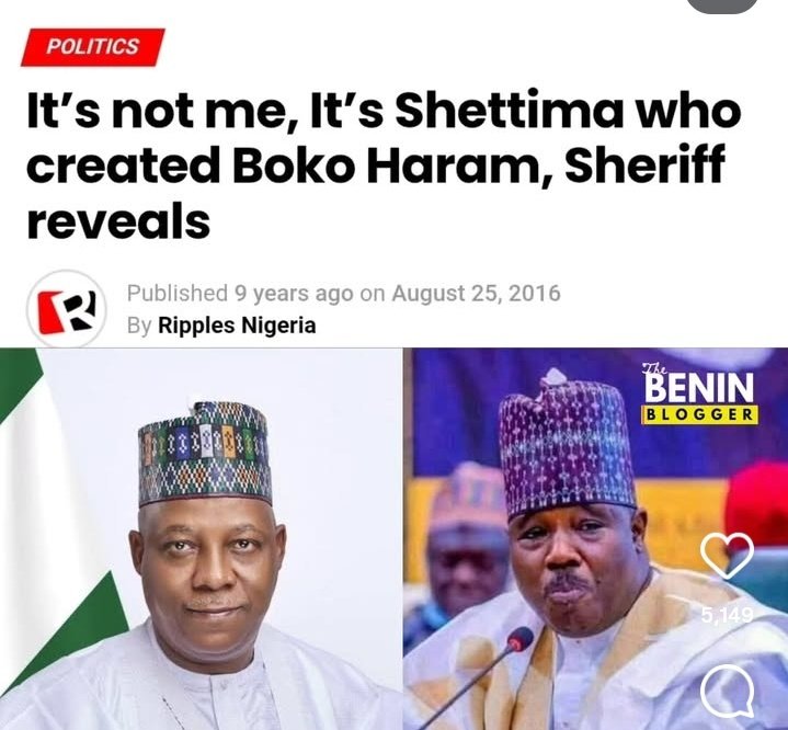 DrOaikhena's tweet image. A &quot;former drug dealer&quot; will be in charge of the economy and a Boko Haram founder will be in charge of security.

Omashe  o! 

Alhamdulillah!! 

Can somebody shout Hallelujah!!!