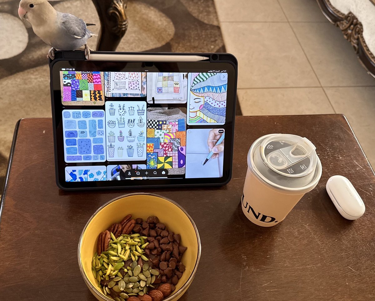 LO_loo's tweet image. صباح