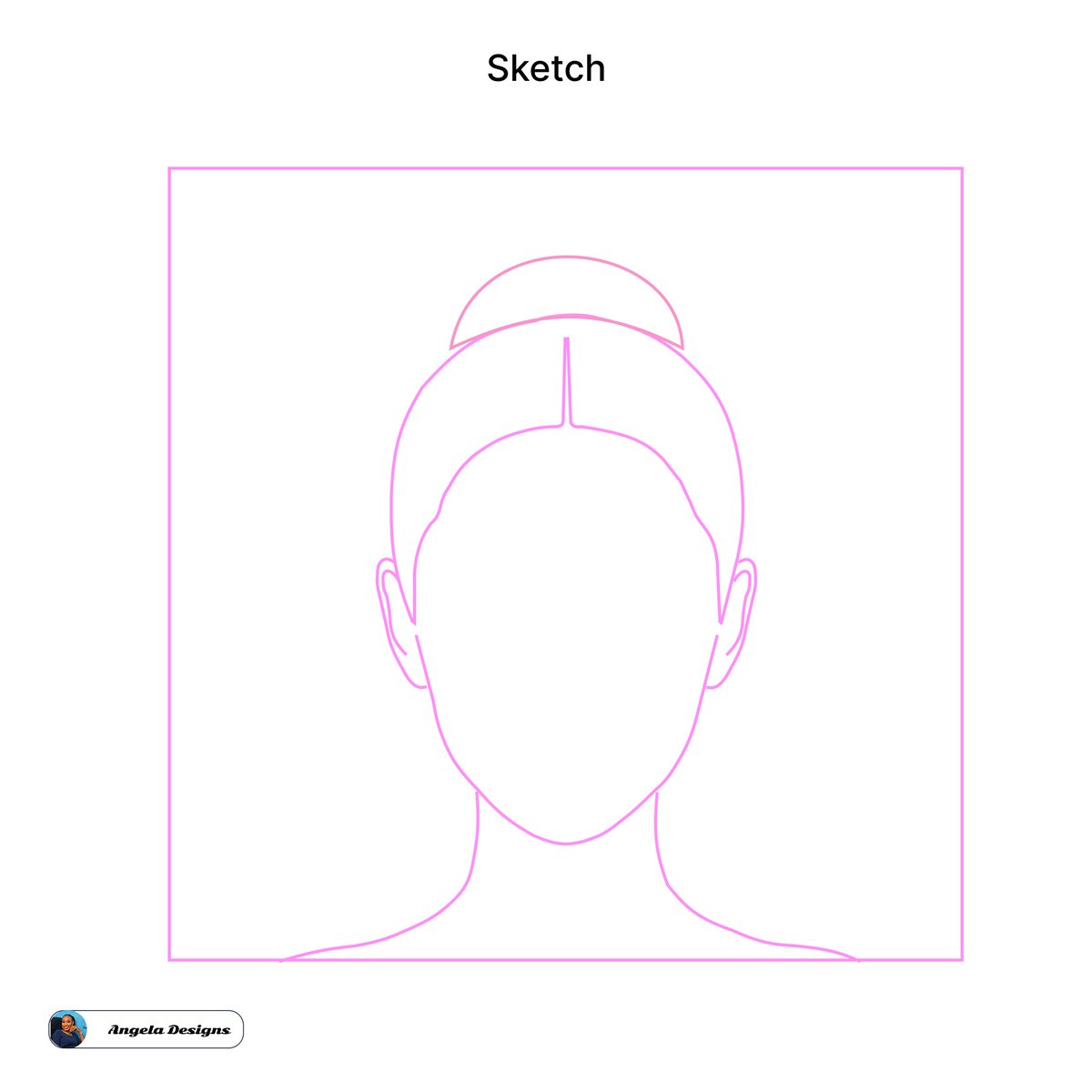 AngelaI866's tweet image. Clean lines. Smooth curves. Slow mastery. 🔥

Second illustration practice from @itsbimbooni class at Dev and Design Bootcamp ,  original → sketch → final replica.
Learning the curves and structure one step at a time ✨

 #illustration #design