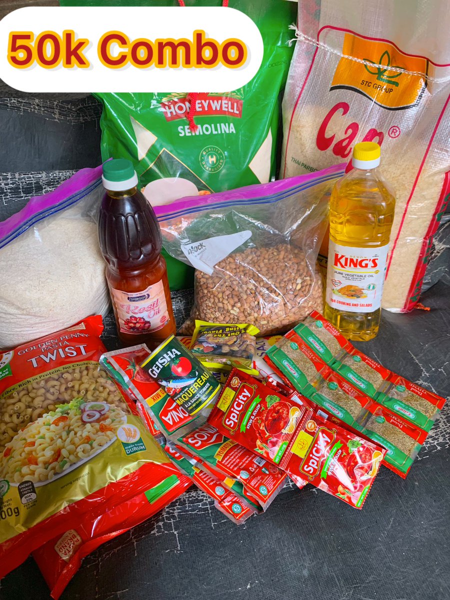 ademoye_mercy's tweet image. Give the Gift of a Full Table This Christmas! ❤️

Looking for a meaningful way to celebrate your family,friends,followers? 

Our high-quality foodstuff combos make the perfect gift or contribution.

Share the abundance:
🎁 Frame 1: N20k
🎁 Frame 2: N25k
🎁 Frame 3: 30k
🎁 Frame…