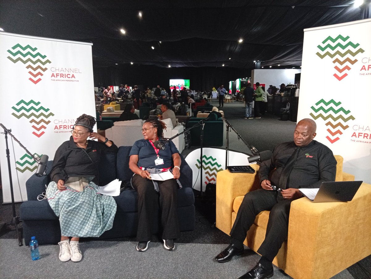 Busisiwe Radebe tweet media