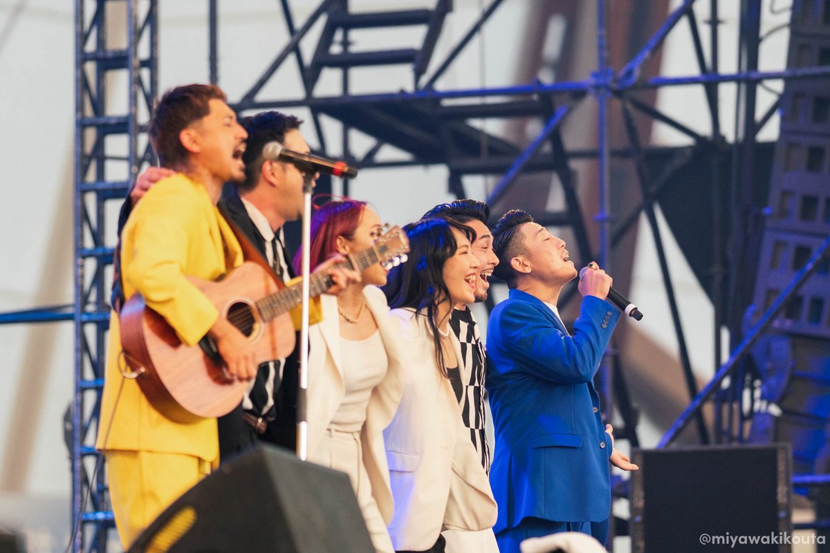 🐲IZUMO OROCHI FES 2025🐲

🎙️ C&amp;K(<a href="/CK_STAFF/">C&K STAFF</a> )

photo by <a href="/miyawakikouta/">宮脇洸太📷星好きカメラマン🌟</a> 

#音楽の力で島根を盛り上げる
#izumoorochifes2025