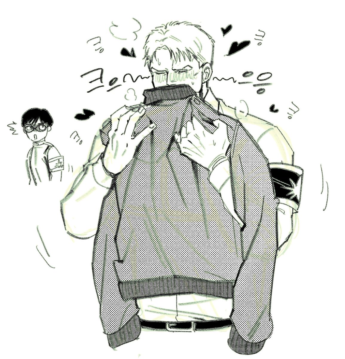 쥐머니 tweet media