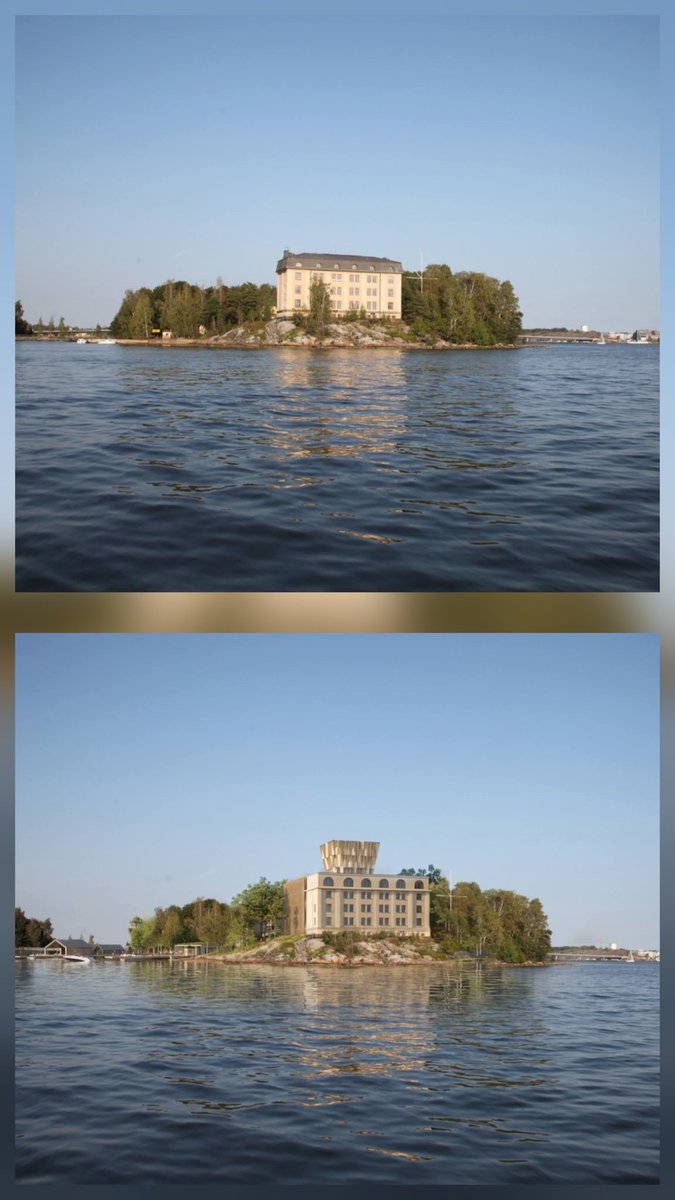 Pakko kysyä <a href="/HelsinkiKymp/">Kaupunkiympäristö</a> olenko ymmärtänyt oikein. Suunnittelette hylkysaareen uutta toimintaa, mikä tietysti stadille ja asukkaille mukavaa. Mutta onko nämä suunnitelmat jo kiveen hakattuja? Vanhan arvostus kun stadissa jäänyt  vähän unholaan välillä, ikävää jos tuokin häviää.