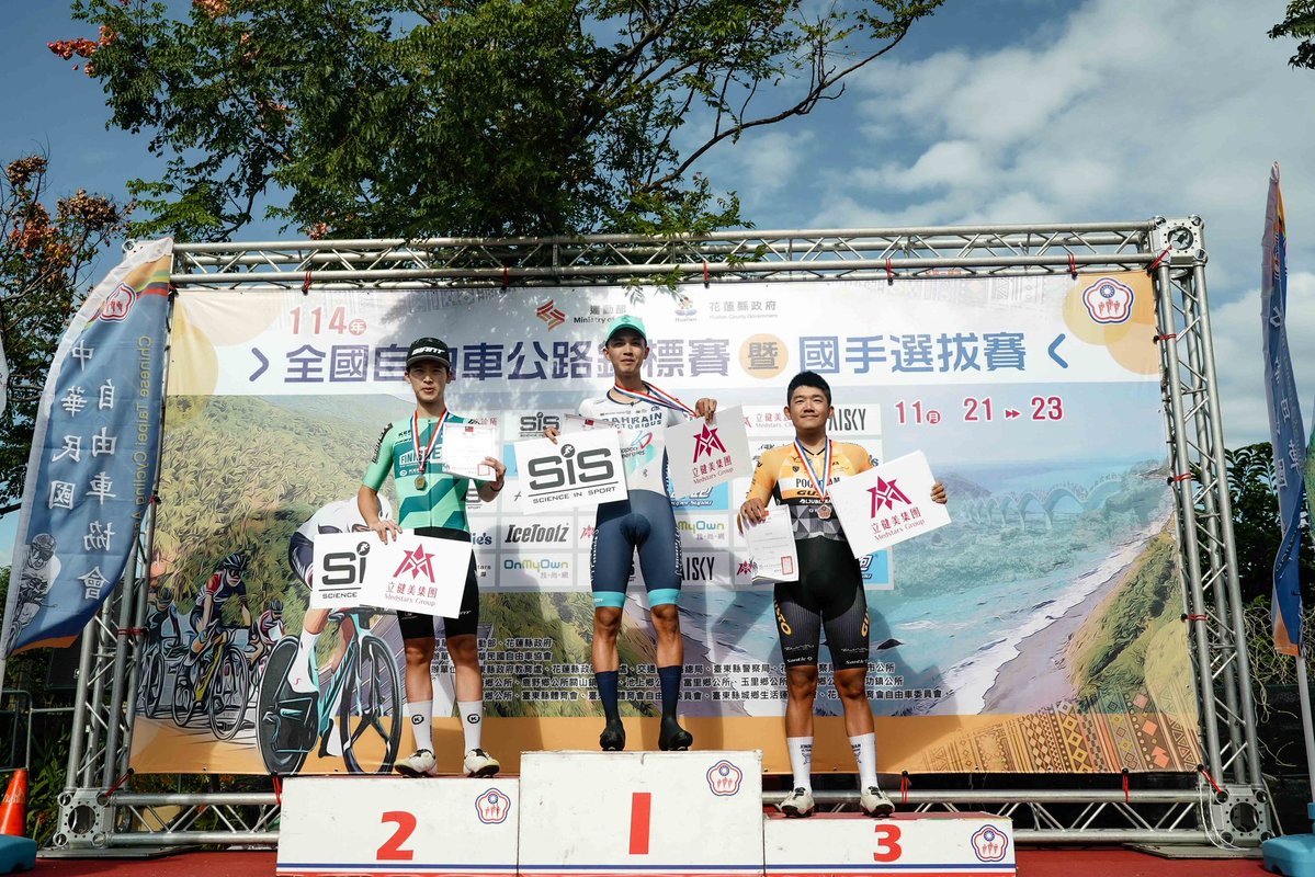 BHRVictorious's tweet image. 🥇 @Sergiotu0224 wins Taiwan TT championship!

#RideAsOne #rideforGino

📸 CTCA