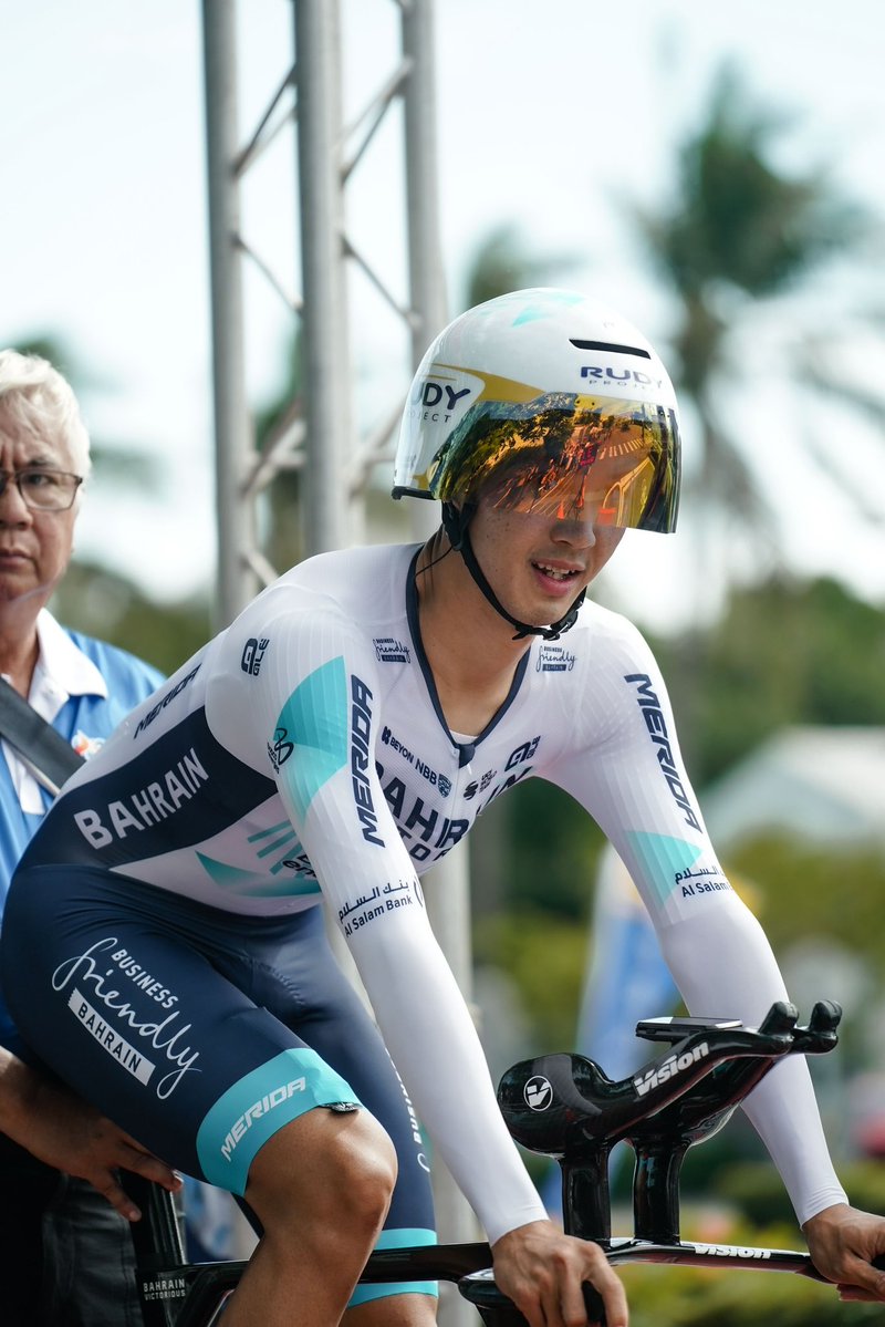 BHRVictorious's tweet image. 🥇 @Sergiotu0224 wins Taiwan TT championship!

#RideAsOne #rideforGino

📸 CTCA