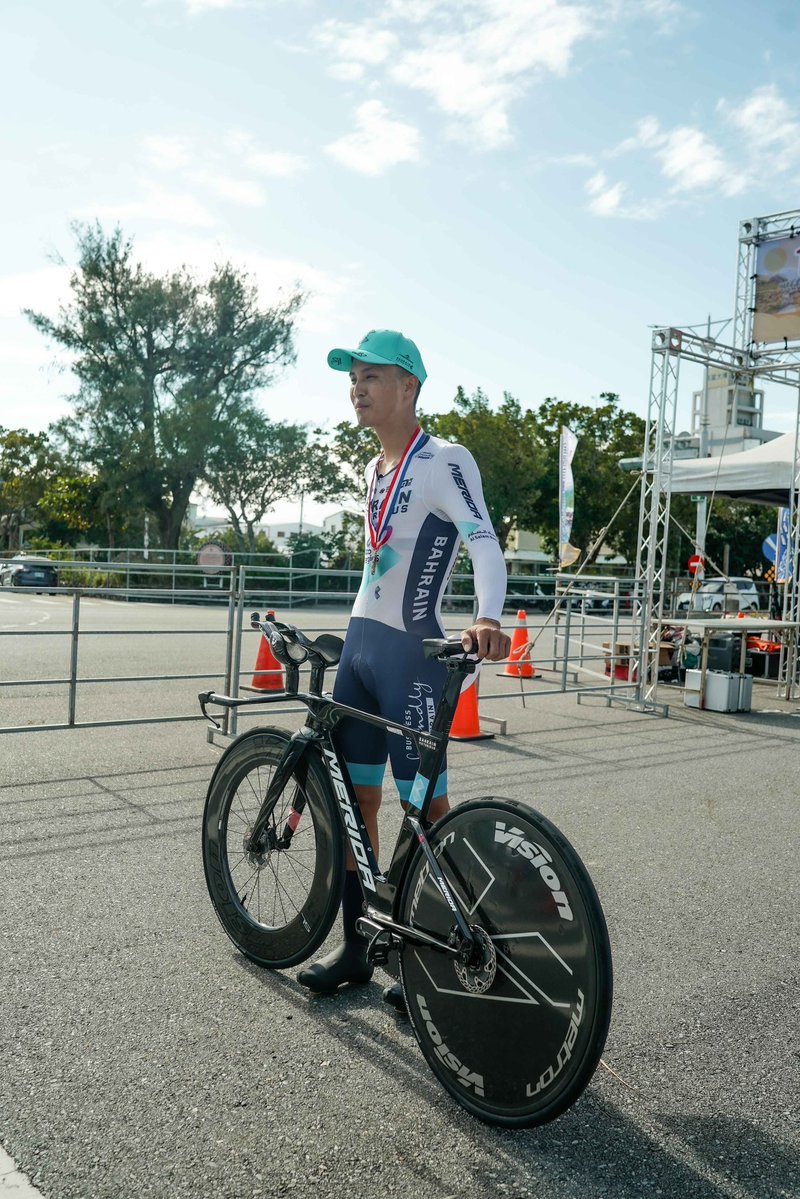 BHRVictorious's tweet image. 🥇 @Sergiotu0224 wins Taiwan TT championship!

#RideAsOne #rideforGino

📸 CTCA