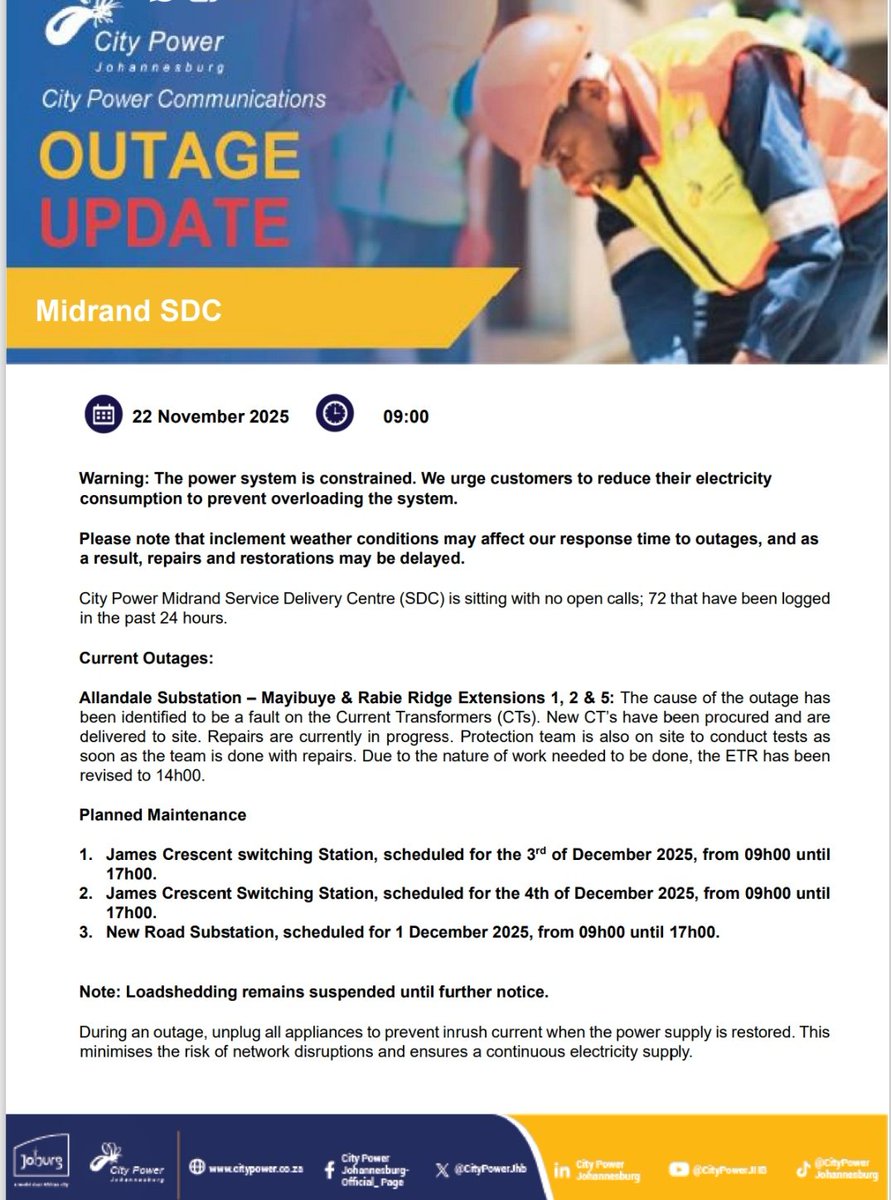 @CityPowerJhb tweet media