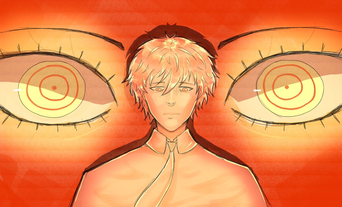 necromanzy's tweet photo. eyes on you

#csm https://t.co/0Dw0u43wlW