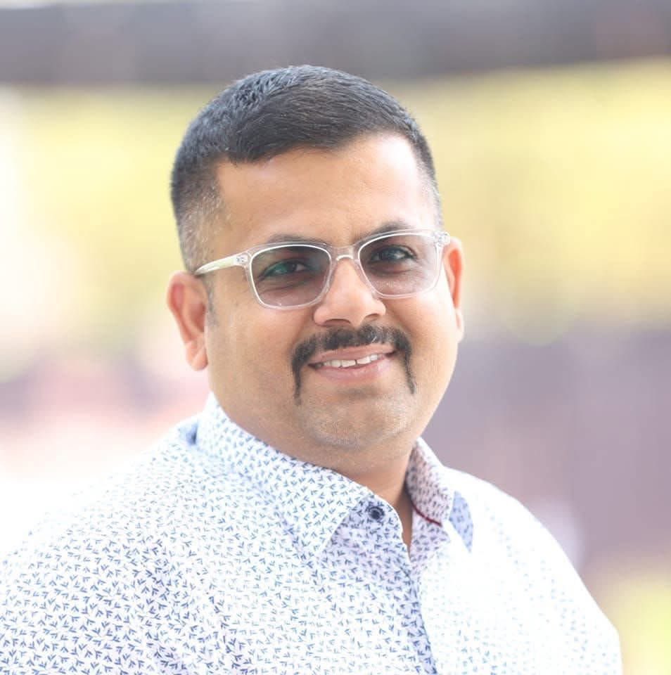 जोधपुर "आज तक" के पत्रकार डॉ. अशोक शर्मा जी को जन्मदिन की हार्दिक बधाई एवं शुभकामनाएं।

ईश्वर से आपके स्वस्थ, समृद्ध एवं दीर्घायु जीवन की हार्दिक मंगलकामनाएँ कामना करते हैं ।
<a href="/ashok_Jodhpurii/">Dr. Ashok Sharma</a>