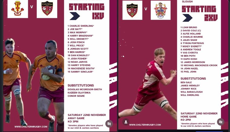 Match Day 22.11.25 #Pitchero
chilternrugby.com/news/match-day…