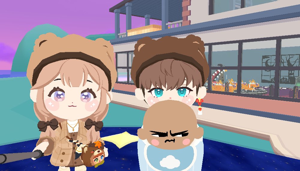 ゲームキャラクター Yuyu YUYU / ゆうゆう on X