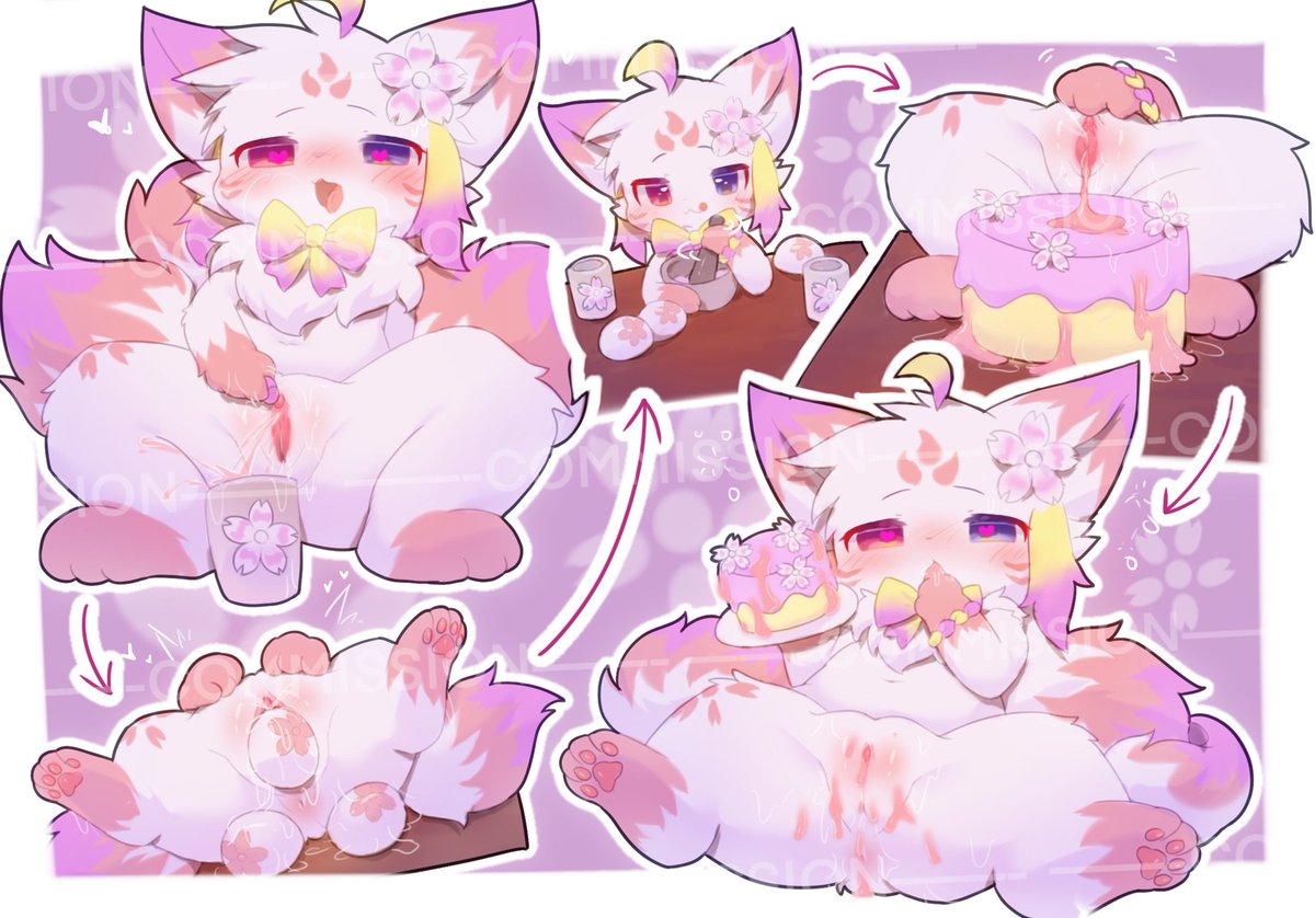 糯米 Deaic tweet media