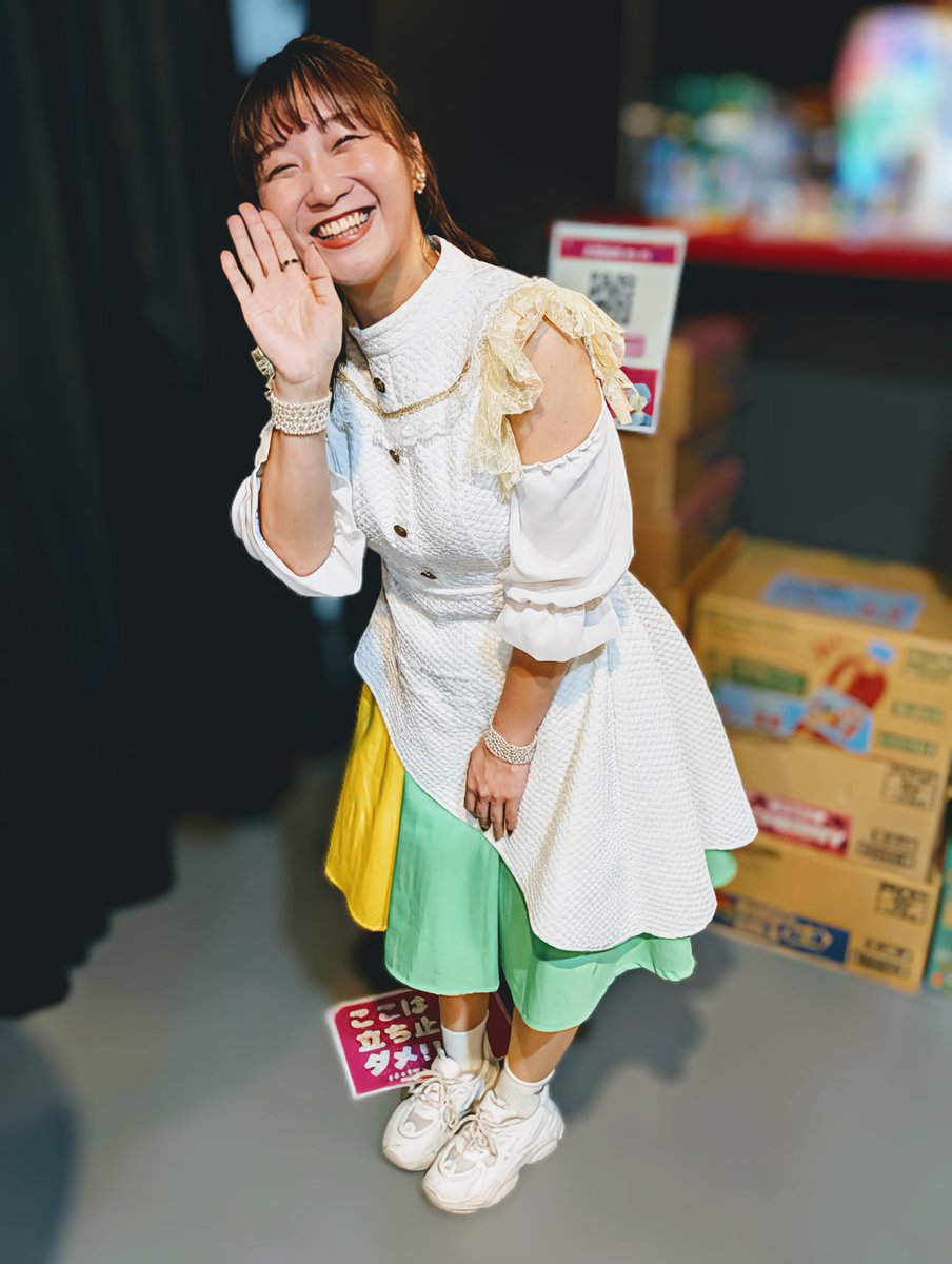 なんとこのあとの名古屋ワンマン前売料金で入れるってよto the world