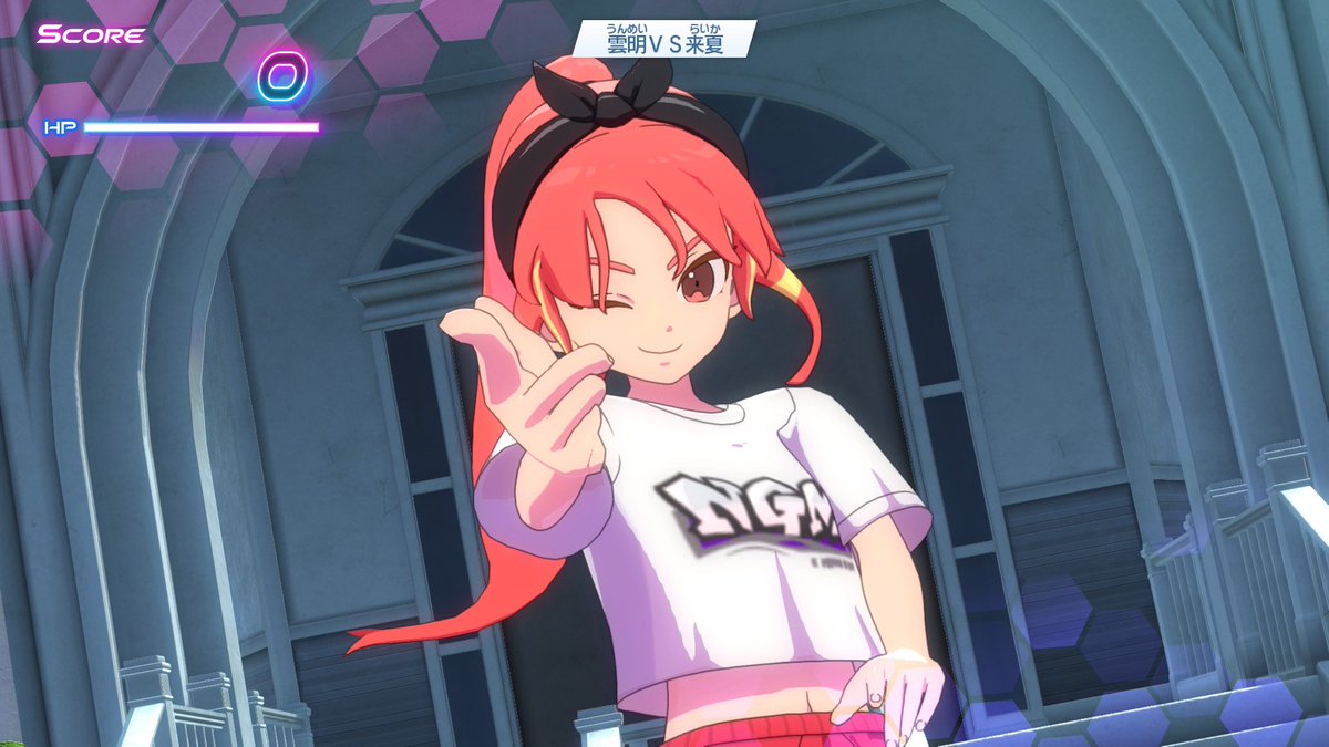 rnk_ina08's tweet image. 忍原先輩とのダンスバトルは360°どこから見てもかわいいので
いっぱいスクショで溢れかえります ｶﾜｲｲﾈ…